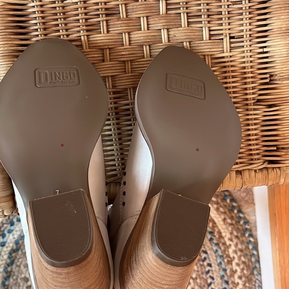 Anthropologie Dingo Poppy Cowboy Boots Size 7 NEW - Picture 10 of 14